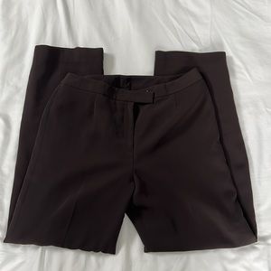 Brown Kasper Dress Pants